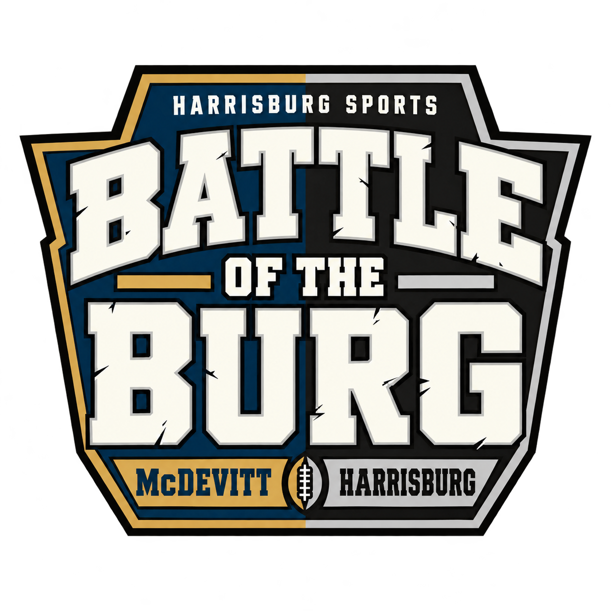 2026 Battle of the Burg logo